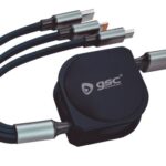 Carregador 230 V para USB
