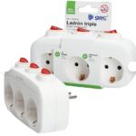 Adaptador Triplo - Multi Interruptor