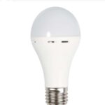Lâmpada LED V-TAC GLS - Suporte E27 - Emergência - IP20 - Branco - 9W - 720 Lumens - 4000K