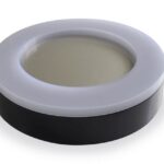 DOWNLIGHT SURFACE IP65 15W ROUND NEGRO 4000K