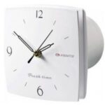 EXTRATOR 100 LD (Ø100 230V 14W) + RELOGIO