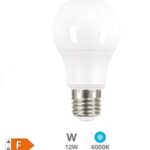 Lâmpada LED padrão A60 12W E27 6000K - Libertina