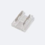 Conector Hipopótamo para Fita LED 12/24V DC SMD e COB IP20 Largura 8mm