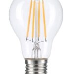 Lâmpada Filamento LED E27 6.5W 650 lm A60 WiFi CCT