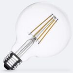 Lâmpada Filamento LED E27 8W 1055 lm G95 4000K