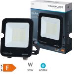 PROJETOR ALUM LED KASAI 30W 6500K IP65