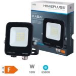 PROJETOR ALUM LED KASAI 10W 6500K IP65