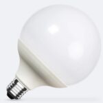 Lâmpada LED Regulável E27 15W 1500 lm G120 6500K