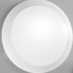 PLAFOND OPAL BRANCO ALYCE 1x E27 Ø300x91mm IK10 IP65