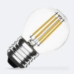 Lâmpada Filamento LED E27 4W 470 lm G45
